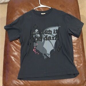 Broken planet short sleeve tee shirt size small